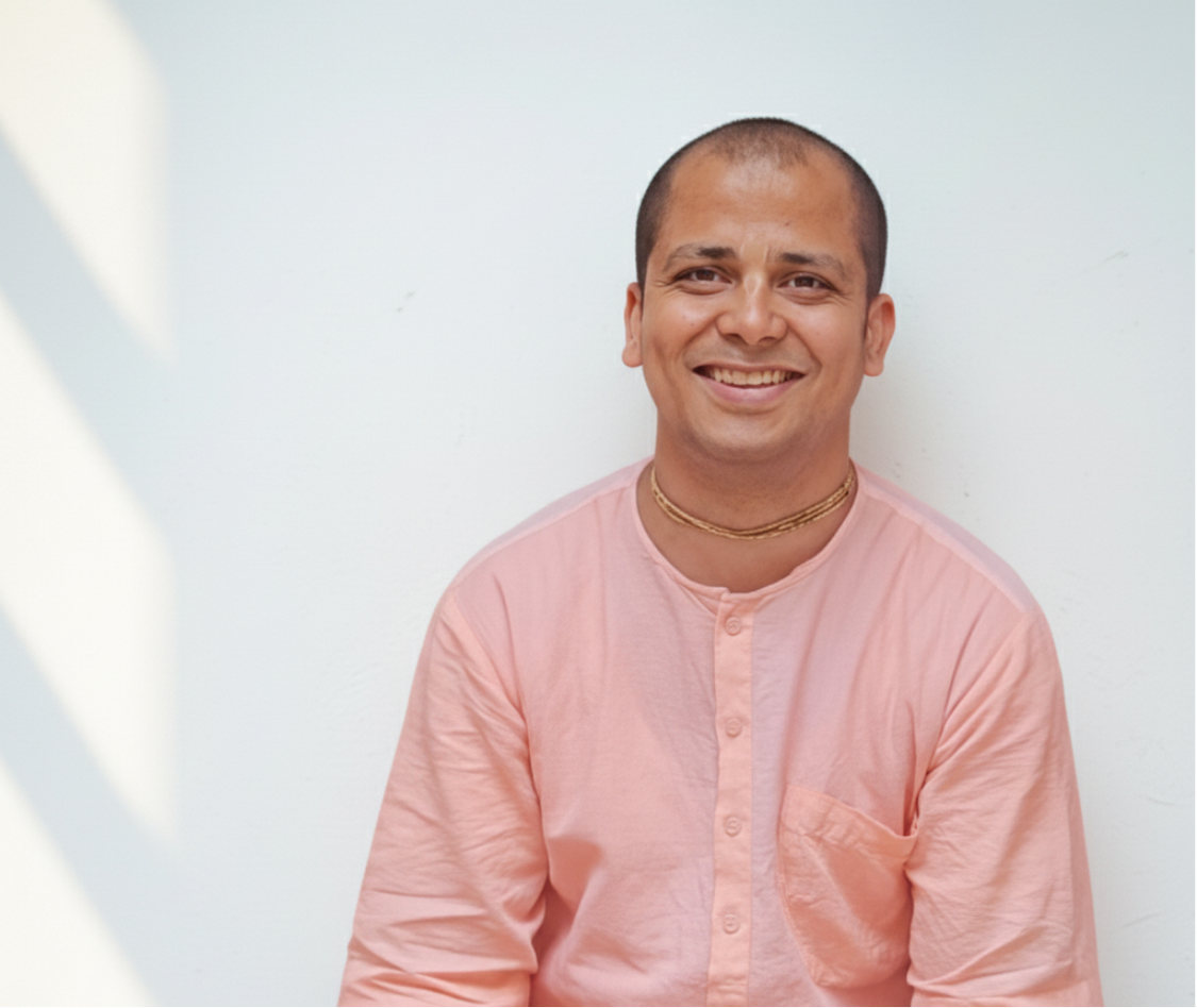 Vishnu Murti Das Prabhuji