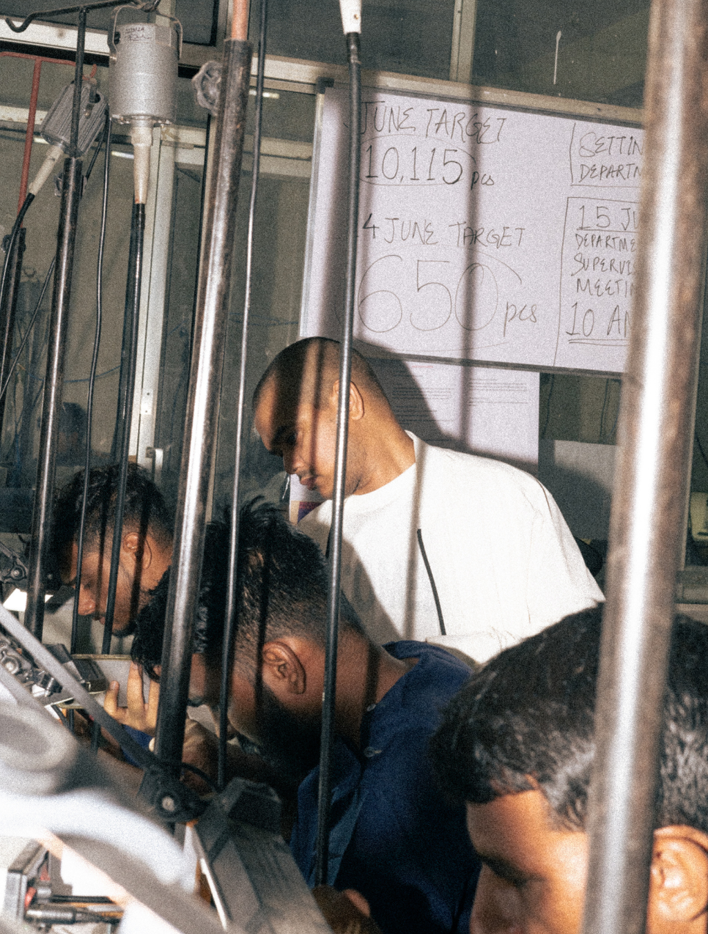 How We Make It Happen